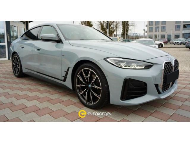 BMW SERIE 4 GRAND COUPE d xDrive 48V Msport