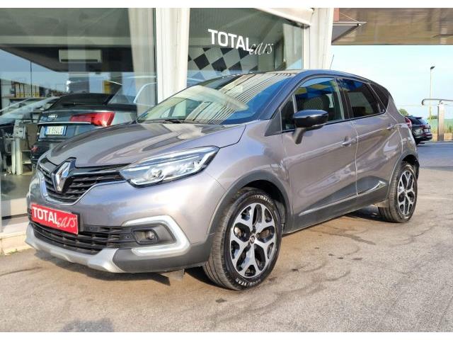 RENAULT CAPTUR dCi 8V 90 CV EDC Sport Edition OK NEO PATENTATI