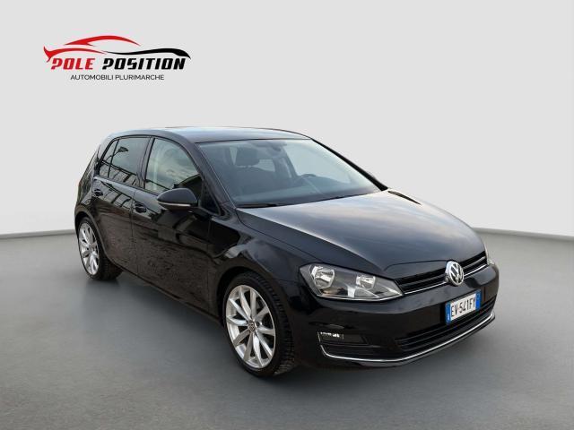 VOLKSWAGEN Golf 5p 1.4 tsi Highline Business 122cv dsg