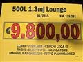 FIAT 500L 1.3 Multijet 85 CV Lounge