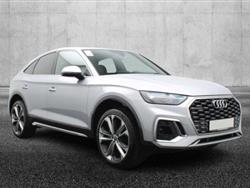 AUDI Q5 SPORTBACK SPB 45 TFSI quattro S tronic S line