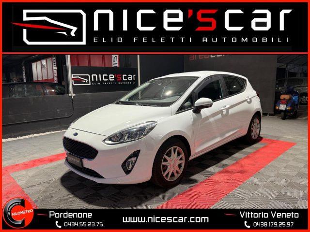 FORD FIESTA 1.5 EcoBlue 5 porte Plus