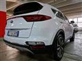 KIA SPORTAGE 2016 1.6 CRDI 136 CV DCT7 AWD TETTO+19'+PELLE UNIPROP