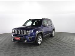 JEEP RENEGADE 1.6 Mjt DDCT 120 CV Limited