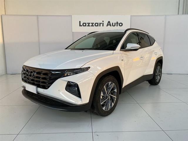 HYUNDAI NUOVA TUCSON Tucson 1.6 T-GDI 48V XLine