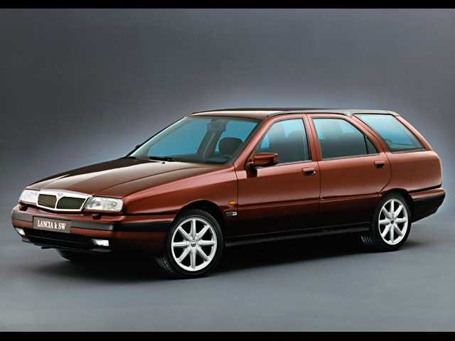 LANCIA K 2.0i 20V cat Station Wagon LE