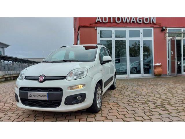 FIAT PANDA 1.2 Easy  40.000  Km  Az. Italia Euro 6b