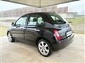 NISSAN MICRA 1.2 16V 5 porte GPL FINO AL 09/25 OK NEOPATENTATI