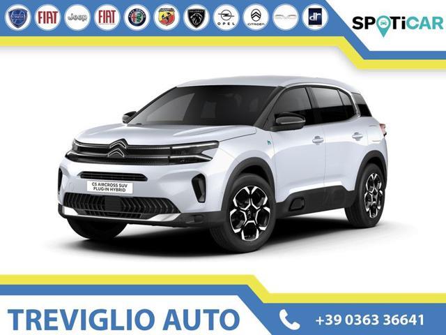 CITROEN C5 AIRCROSS HYBRID Hybrid 225 E-EAT8 PLUS+MAX+E-SERIES