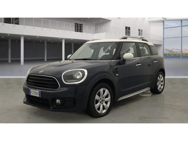 MINI COUNTRYMAN 2.0 Cooper D Boost Countryman