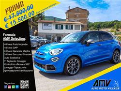 FIAT 500X 1.0 T3 120 CV Sport