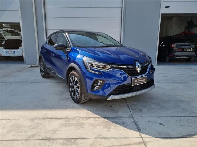 RENAULT NUOVO CAPTUR PLUG-IN HYBRID Captur Plug-in Hybrid E-Tech 160 CV Rive Gauche