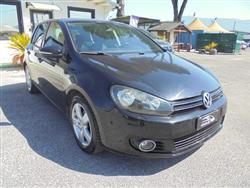 VOLKSWAGEN GOLF 1.6 TDI DPF 5p. Comfortline