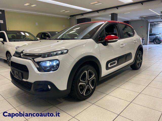 CITROEN C3 PureTech 83 S&S Shine+CarPlay+LED-12.900KM