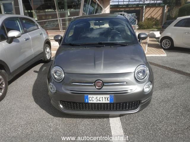 FIAT 500 1.0 Hybrid Lounge