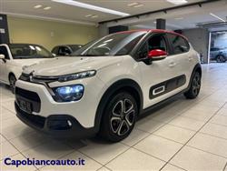 CITROEN C3 PureTech 83 S&S Shine+CarPlay+LED-12.900KM