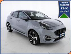 FORD PUMA 1.0 EcoBoost Hybrid 125 CV S&S ST-Line X