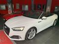 AUDI A5 Cabrio 2.0 TDI 190CV S tronic Sport