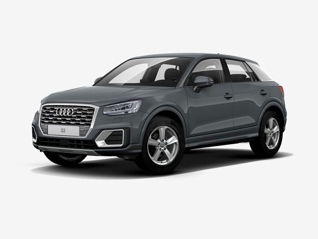 AUDI Q2 30 TDI Admired NAVI FARI FULL LED