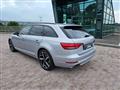 AUDI A4 AVANT 4x4 tasso 0 noleggio iva22%