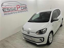 VOLKSWAGEN UP! 1.0 75 CV 3p. take 65.000km