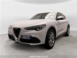 ALFA ROMEO STELVIO 2.2 Turbodiesel 160 CV AT8 RWD Business