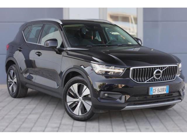 VOLVO XC40 RECHARGE HYBRID T4 Recharge Plug-in Hybrid Inscription Expression