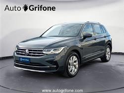 VOLKSWAGEN TIGUAN  II 2021 2.0 tdi Elegance 150cv dsg