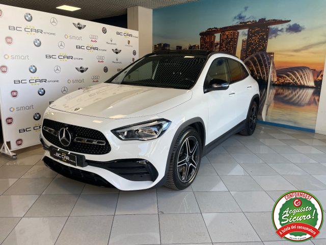 MERCEDES CLASSE GLA d Auto Premium AMG *TETTO*NIGHT