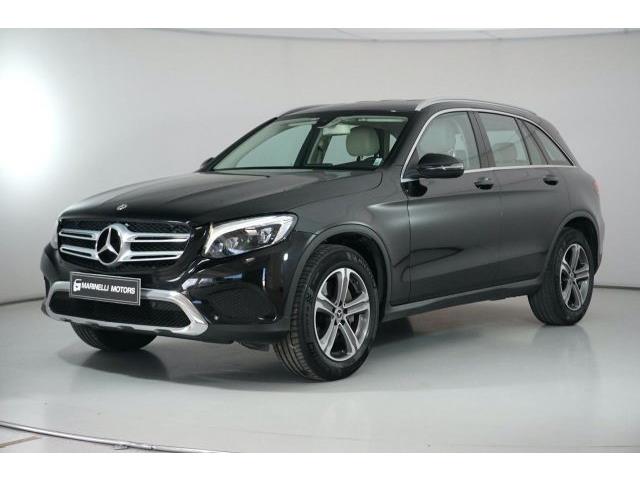 MERCEDES GLC SUV d 4Matic Sport