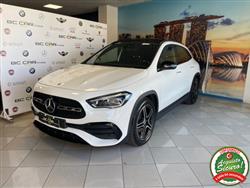 MERCEDES CLASSE GLA d Auto Premium AMG *TETTO*NIGHT