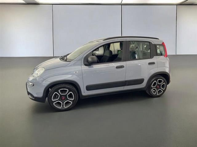 FIAT PANDA CROSS Panda Cross 1.2 EasyPower