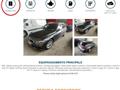 BMW SERIE 3 TOURING 318d 150cv Touring auto Navi Fari LED Retrocamera