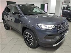 JEEP COMPASS 4XE 1.3 Turbo T4 190 CV PHEV AT6 4xe Limited