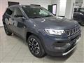 JEEP COMPASS 4XE 1.3 Turbo T4 190 CV PHEV AT6 4xe Limited