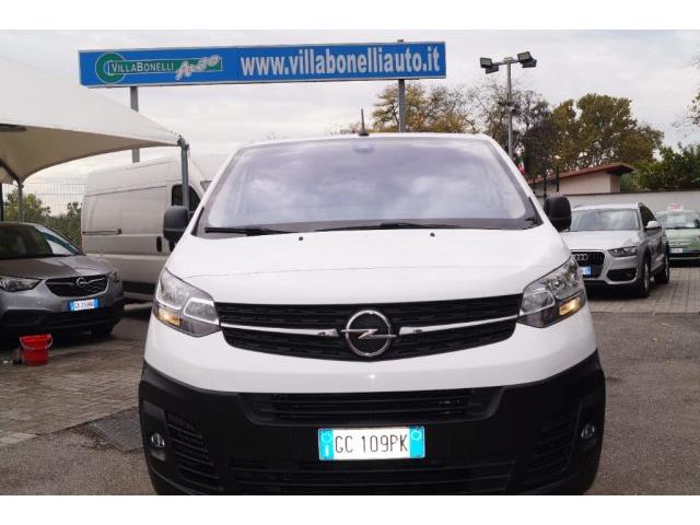 OPEL VIVARO 1.5 Diesel 120CV S&S PC-TN S Furgone Enjoy