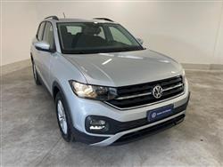 VOLKSWAGEN T-CROSS 1.0 TSI 115 CV DSG Style BMT