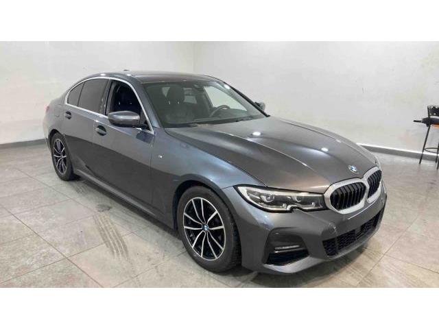 BMW SERIE 3 d 48V Msport 190cv