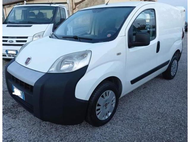 FIAT FIORINO 1.3 MULTIJET Fiorino 1.3 MJT 75CV Combi Semivetrato SX (N1)