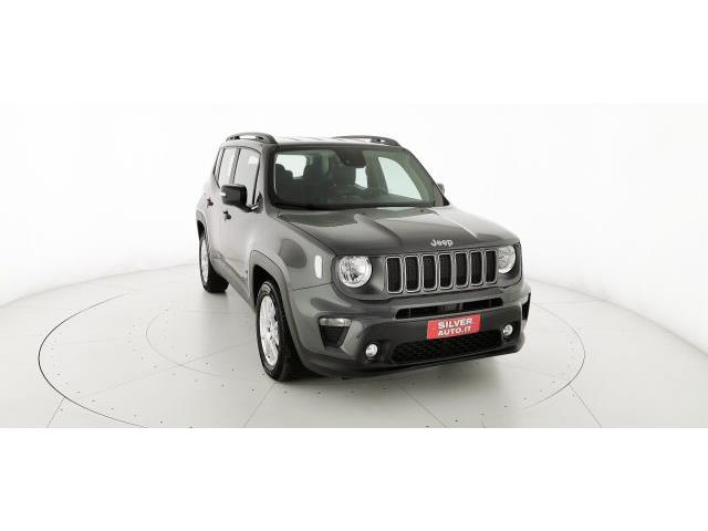 JEEP RENEGADE e-HYBRID 1.5 Turbo T4 MHEV Limited