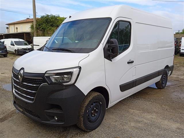 RENAULT MASTER T35 2.3 energy dci 150cv L2H2 Ice