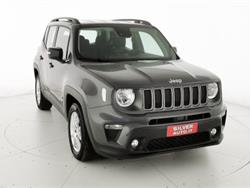 JEEP RENEGADE e-HYBRID 1.5 Turbo T4 MHEV Limited