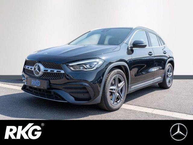 MERCEDES CLASSE GLA d Automatic AMG Line Premium