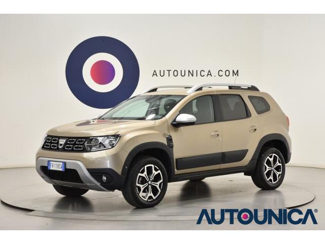 DACIA DUSTER 1.5 BLUE DCI 115CV 4x4 PRESTIGE