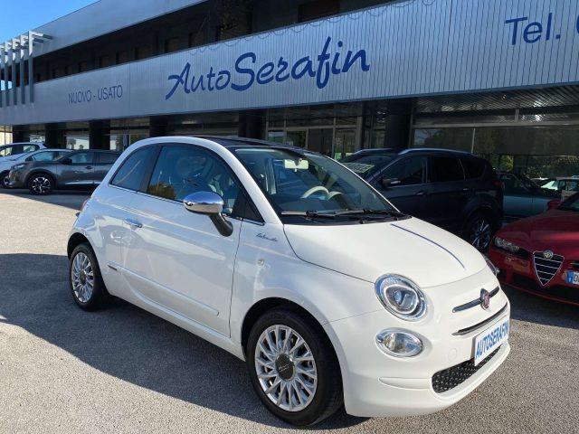 FIAT 500C 1.0 hybrid Dolcevita 70cv !!! OK PER NEP PATENTATI