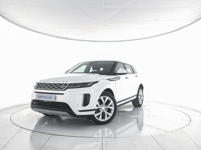 LAND ROVER RANGE ROVER EVOQUE HYBRID 2.0D I4 163 CV AWD Auto S