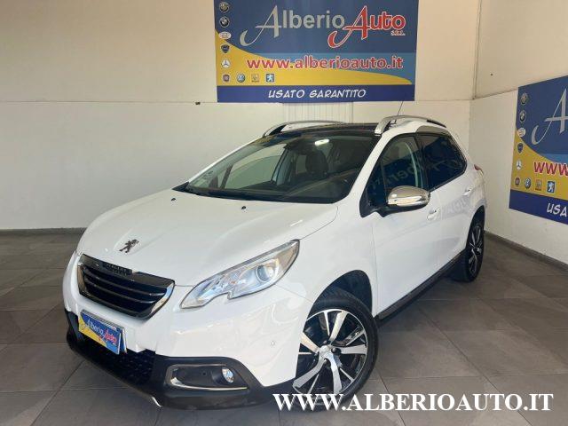 PEUGEOT 2008 (2013) BlueHDi 120 S&S Allure + TETTO *OFFERTA DEL MESE*