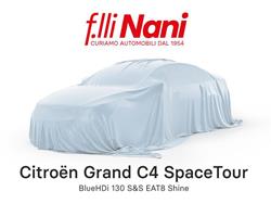 CITROEN GRAND C4 SPACETOURER Grand C4 SpaceTourer BlueHDi 130 S&S EAT8 Shine