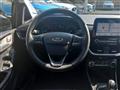 FORD FIESTA 1.1 75 CV 5 porte Titanium con Retrocamera