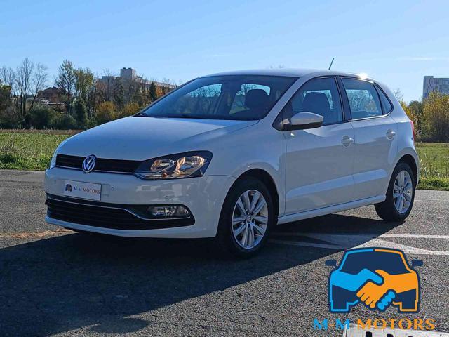 VOLKSWAGEN POLO 1.4 TDI 5p. Comfortline BlueMotion Technology